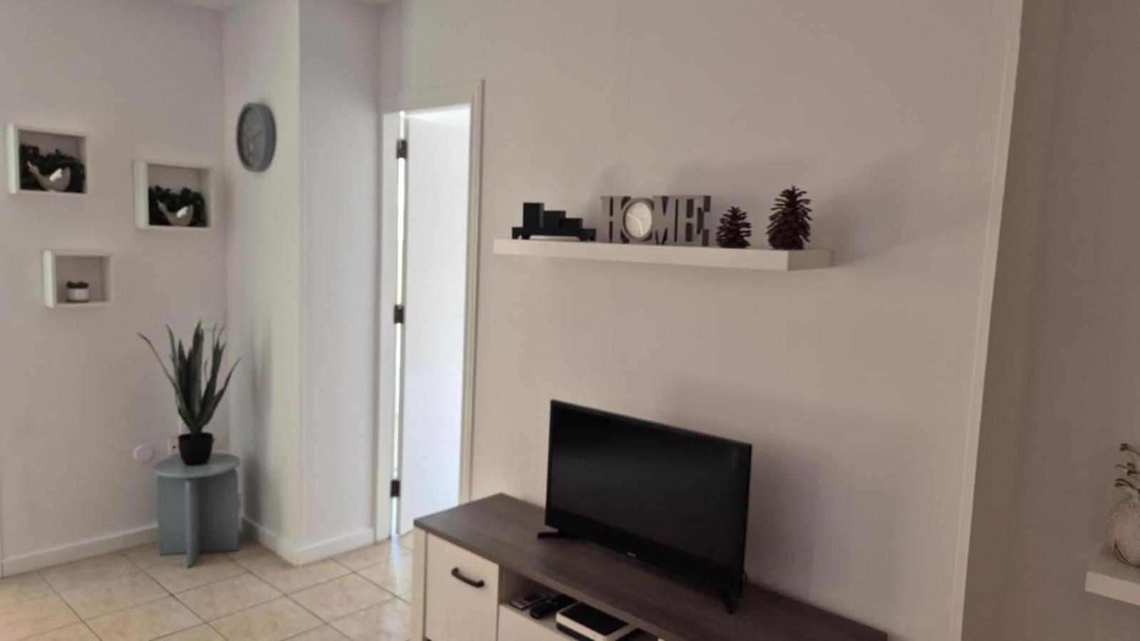 Apartment Puerto De Santiago Пуерто де Сантяго Екстериор снимка